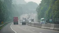 Sejumlah Titik Tol Cipularang Ditutup Sementara, Ini Penyebabnya