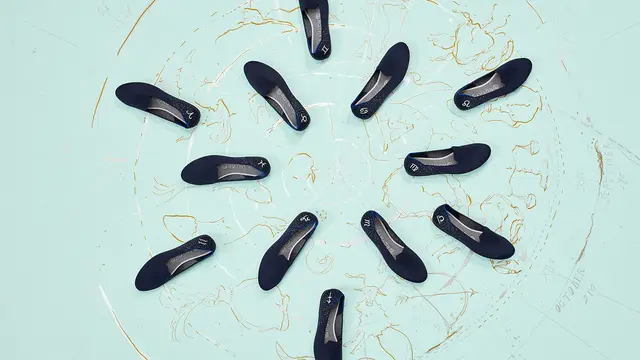 Temukan Sepatu Flat Berdasarkan Zodiak dari Brand Favorit Meghan Markle