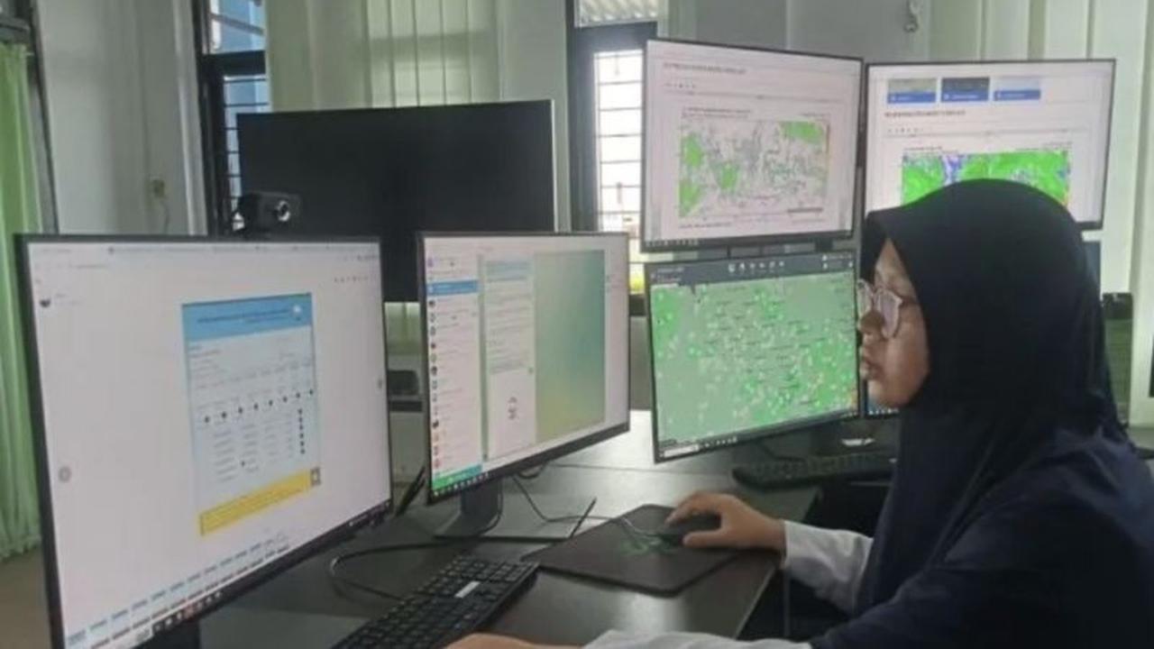 BMKG Ingatkan Potensi Banjir Rob Jambi di Pesisir Timur Mulai 23 Maret 2026