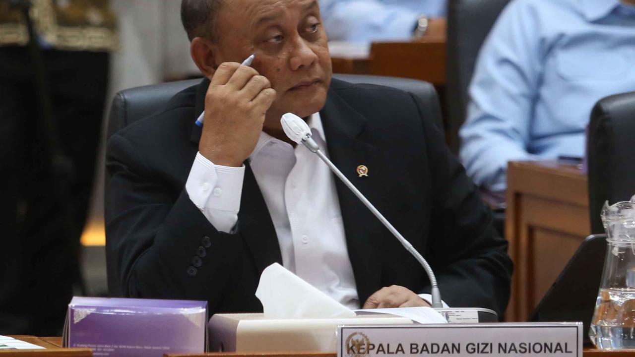 Blak-blakan Kepala BGN ke DPR Beberkan SOP Dilanggar Dapur MBG Sebabkan Keracunan Massal