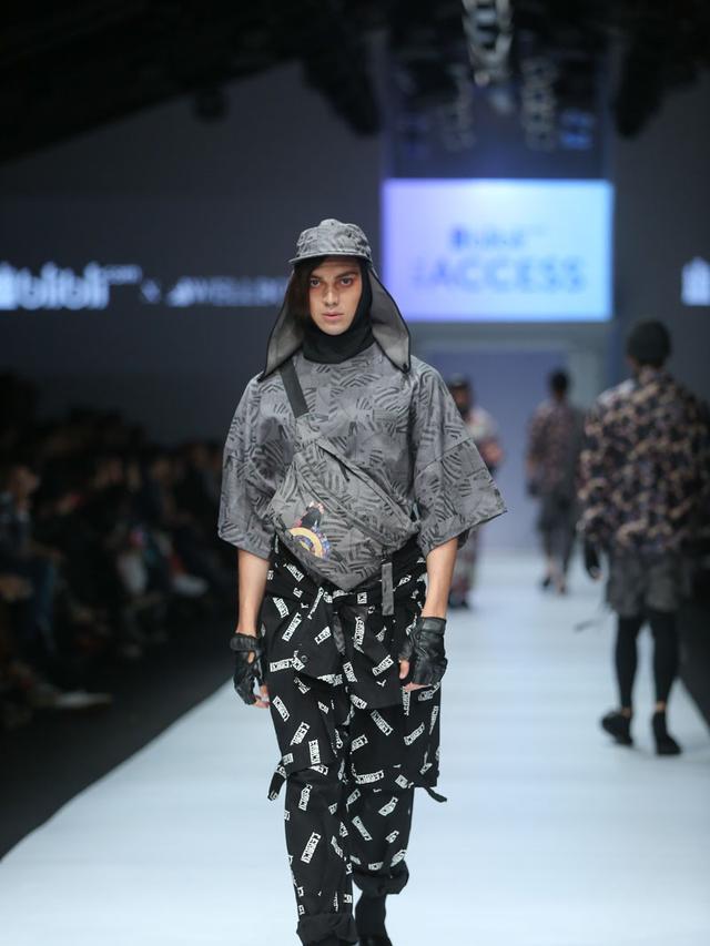 JFW 2019, panggung eksklusif bagi para desainer lokal dari Blibli