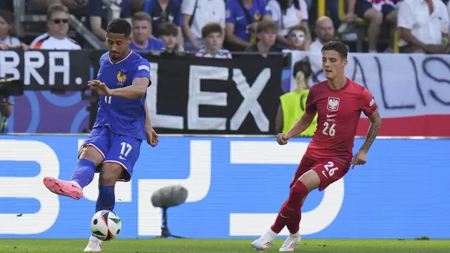 William Saliba