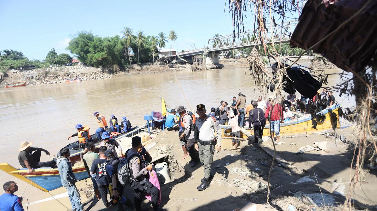 Kapolda Aceh 4 Hari Menerobos Kota Mati