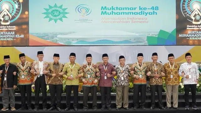 Anggota PP Muhammadiyah 2022-2027. (Foto: muhamamdiyah.or.id)