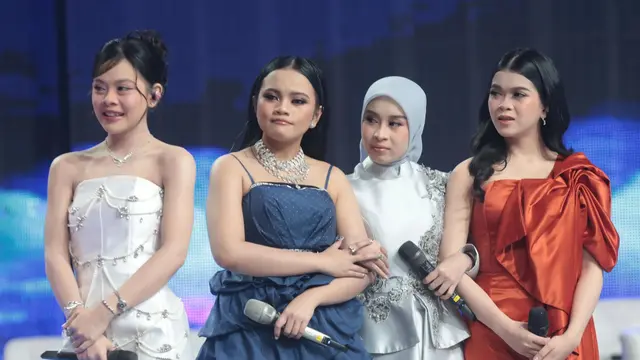 Melly Lee, Mutia, Mila, Zahra Sima