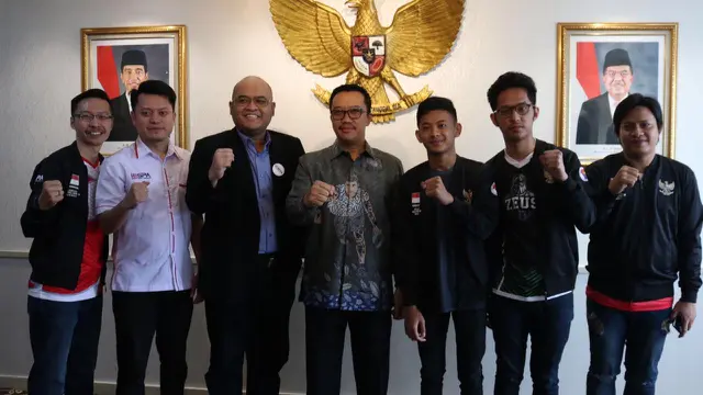 PES Indonesia