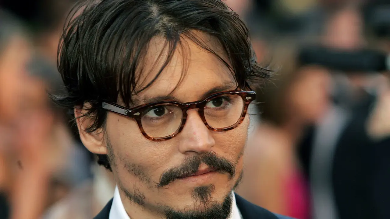 Johnny Depp