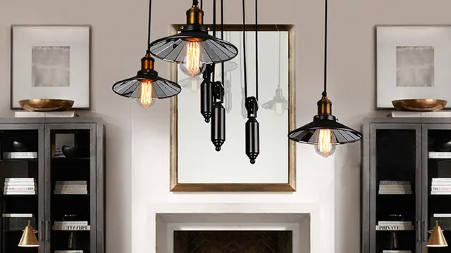 Model Lampu Ruang Tamu Minimalis tapi tetap Estetik