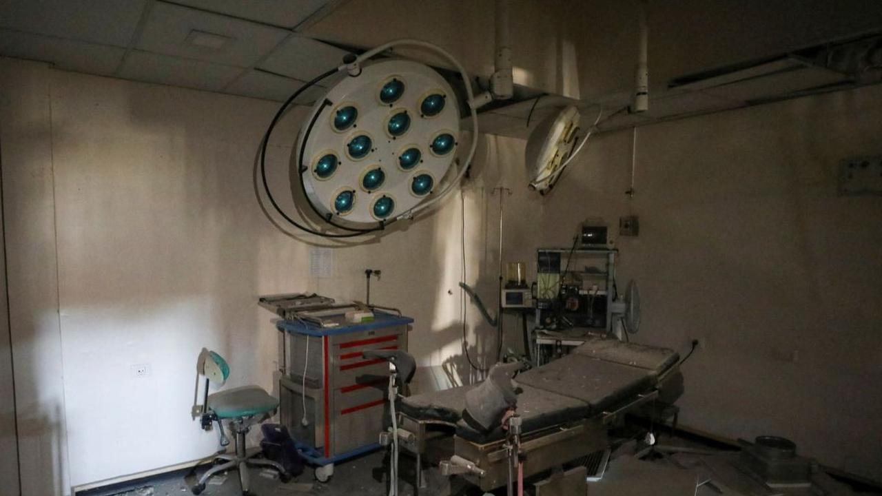 Sebuah klinik&nbsp;In Vitro Fertilization (IVF) atau program bayi tabung di Jalur Gaza, Palestina, hancur akibat serangan Israel pada Desmber 2023 lalu. Ledakan dalam serangan Israel itu turut memusnahkan 5.000 calon bayi di klinik tersebut.&nbsp;Foto: RE