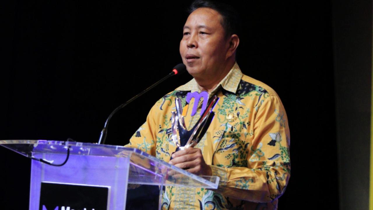 Penajam Paser Utara Sabet Penghargaan Merdeka Awards 2024 Berkat Inovasi Digital di Pelayanan Publik