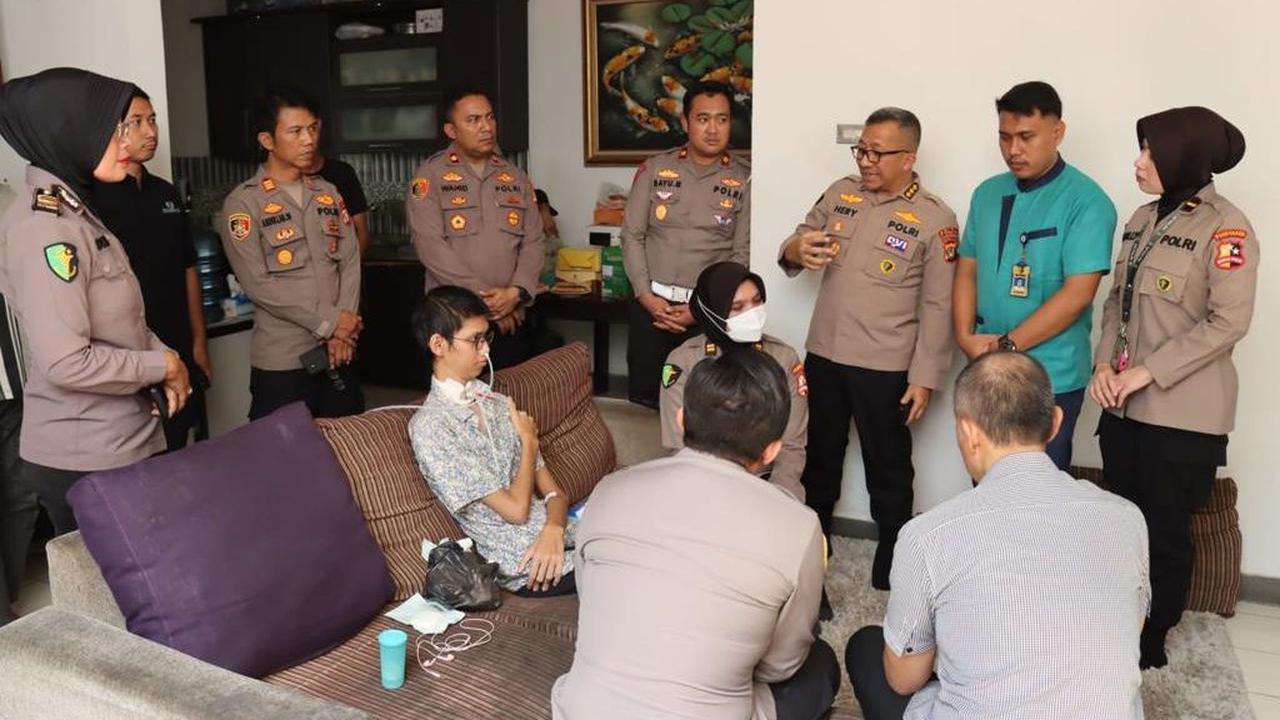 45 dokter spesialis dan tenaga medis RS Polri menangani Sultan