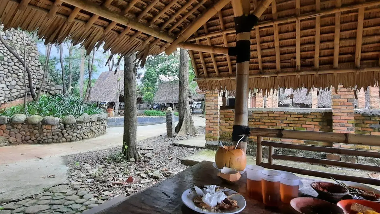 Rumah Makan Riung Pasundan