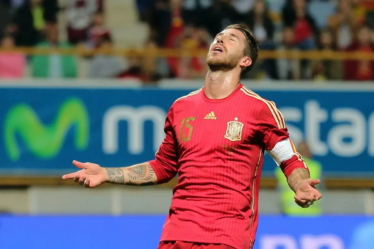 Sergio Ramos 
