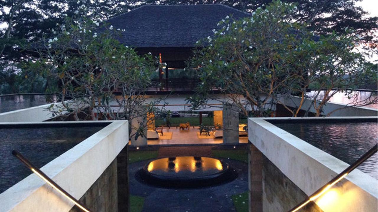 Hotel di Ubud Tawarkan Wisata Kesehatan Sambil Liburan