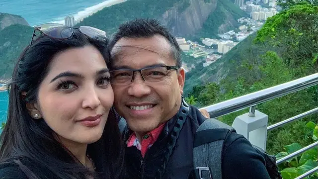 [Fimela] Ashanty dan Anang Hermansyah