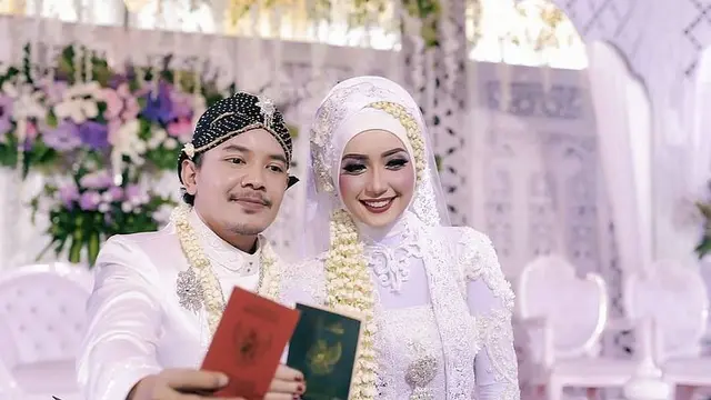 Momen Manis Cella Kotak dan Istri