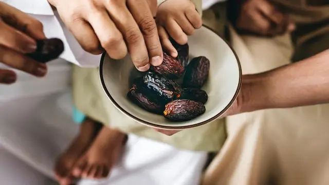 Buka puasa bersama