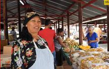 Melihat Suasana Pasar Orang Jawa di Suriname, Jajakan Kuliner Nusantara Mulai dari Soto hingga Dawet
