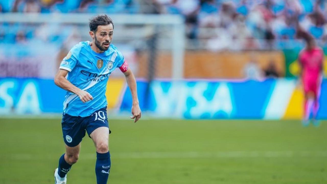 Pep Guardiola Berharap Masa Depan Bernardo Silva Tetap di Manchester City