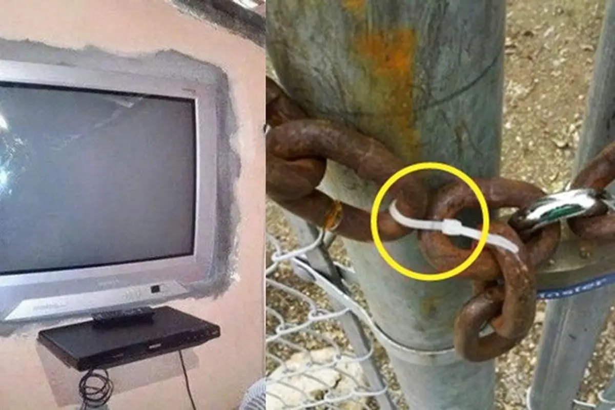 6 Potret Cara Kreatif Orang Menyelesaikan Masalah Ini Bikin Gagal Paham
