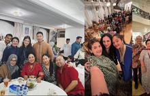 Anak dan Cucu Soeharto Kumpul, Ini Momen Lebaran Keluarga Cendana