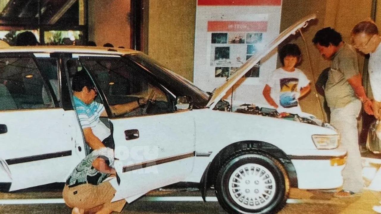 10. Model ini jauh lebih revolusioner dibandingkan dengan model sebelumnya