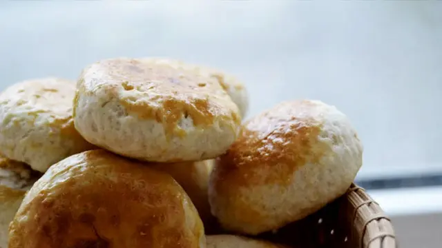 Oleh-Oleh Lebaran Diserbu