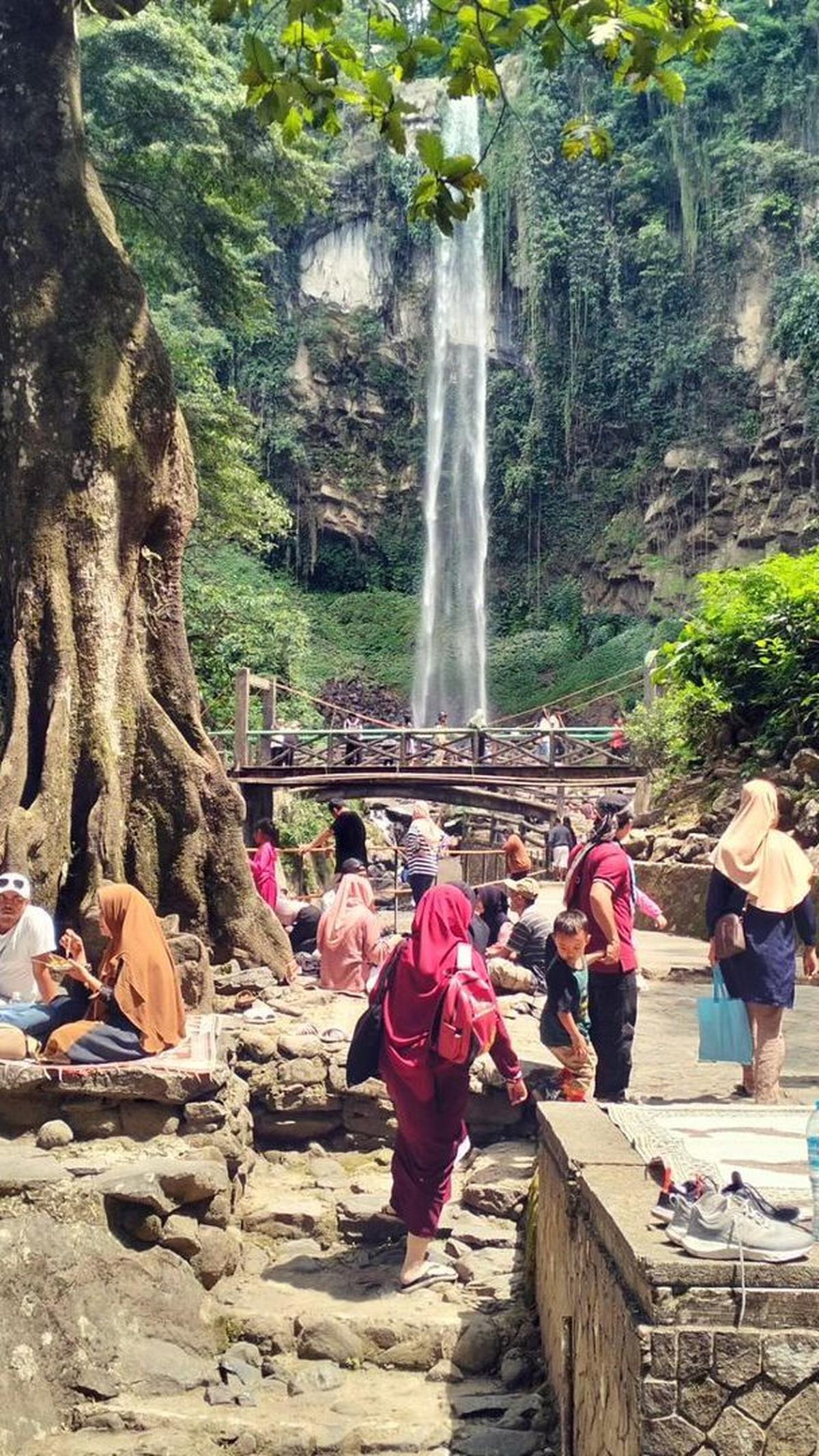 Mitos Grojogan Sewu