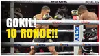 Berita Video, laga sengit Ongen Saknosiwi Vs Jhon Gemino di Byon Madness pada Sabtu (26/4/2025)