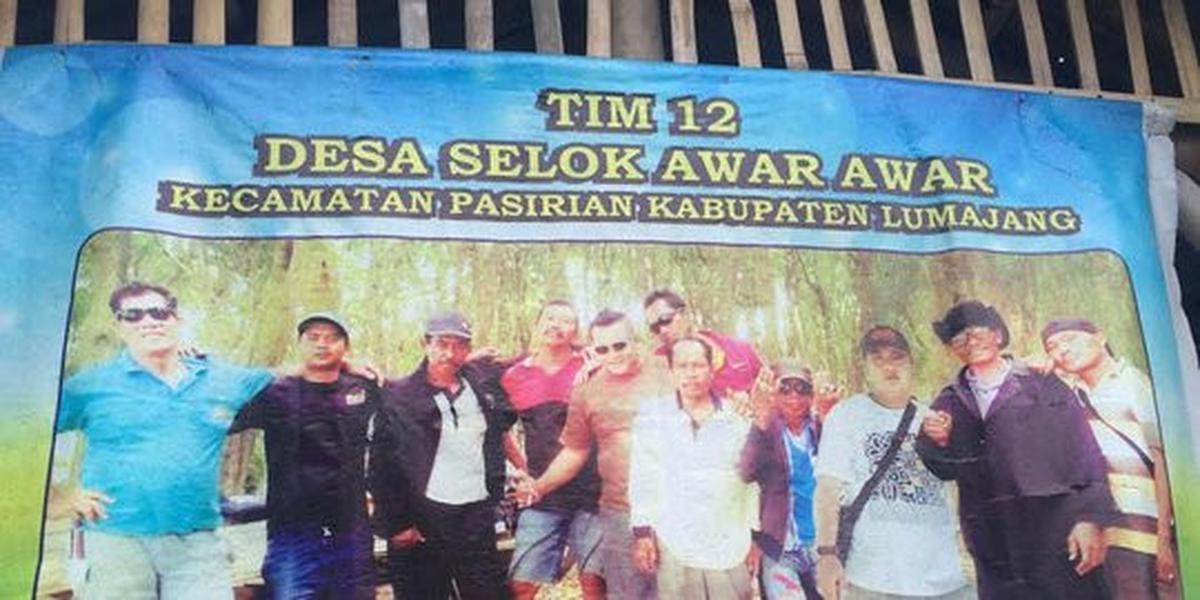 Istri Kades Hariyono berniat suap polisi