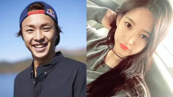 Soyeon T-ara kabarnya pacari atlet Jepang.