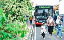 Lonjakan Penumpang: 18 Ribu Orang Manfaatkan Layanan Transjakarta Blok M-Soetta Selama Arus Mudik Lebaran 2026