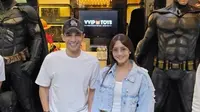 Ririn Dwi Ariyanti dan Jonathan Frizzy (credit: instagram.com/ririndwiaryanti)
