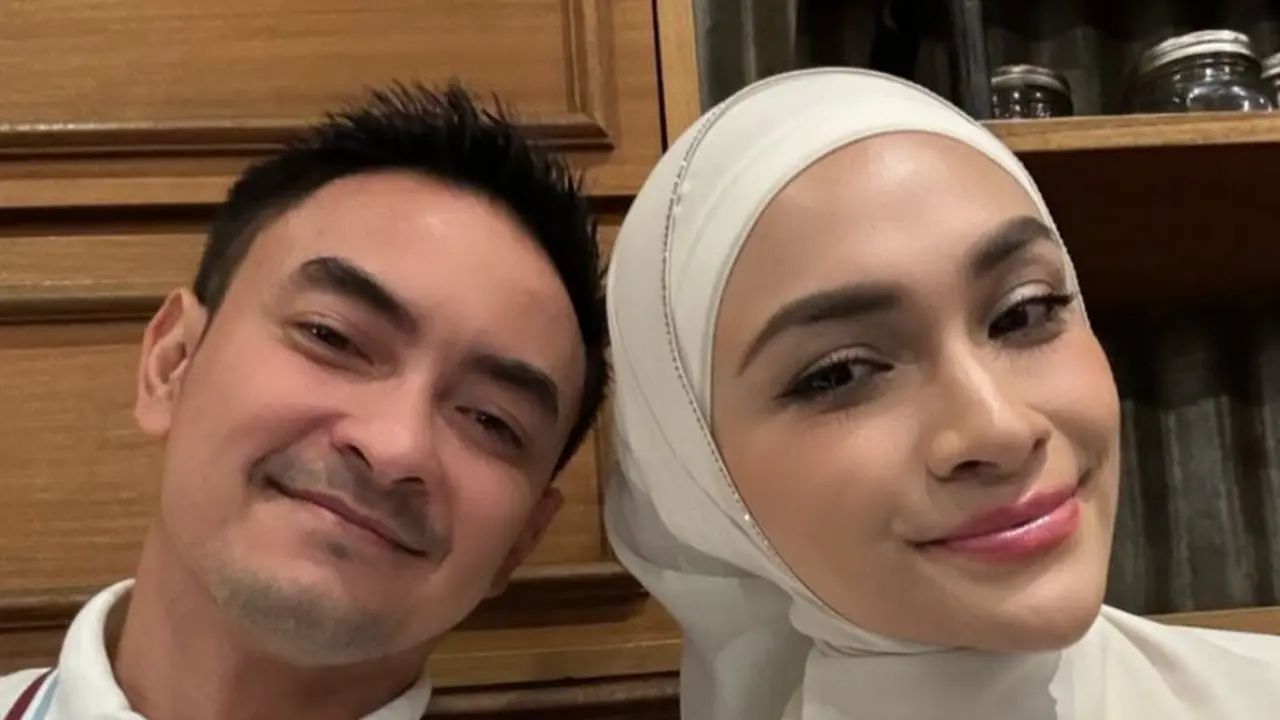 Putri Zulhas dan Zumi Zola (Instagram/@putri_zulhas)