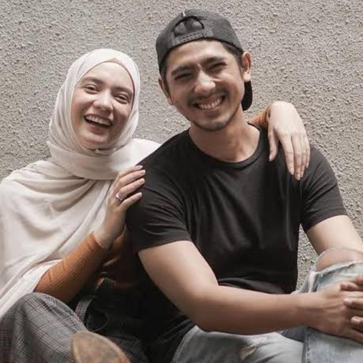 arya saloka dan putri anne