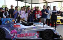 Seni dan Otomotif Bersatu di Panca Fest 2025
