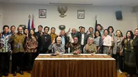 BPIP: Pancasila Bisa Jadi Solusi Atasi Problem Sosial WNI di Luar Negeri