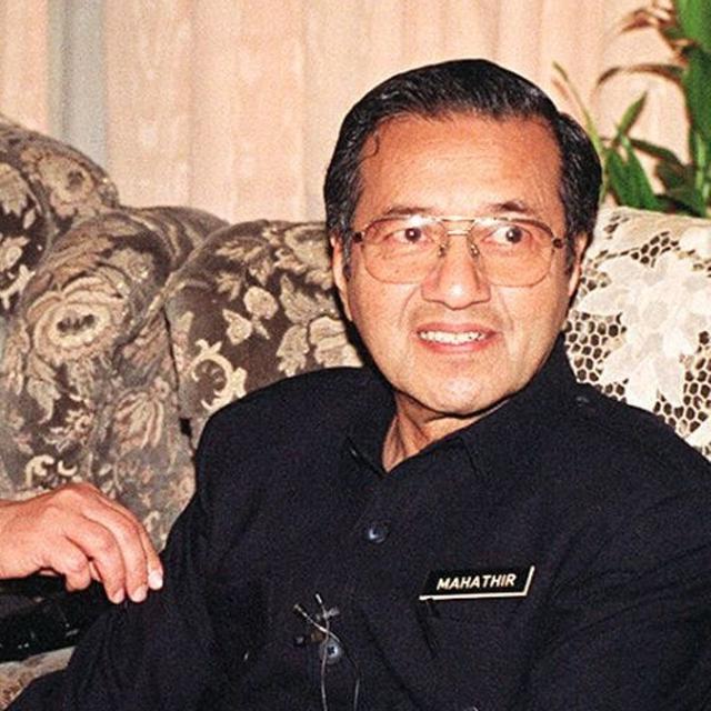 Panas Dingin Hubungan Mahathir Mohamad Dan Anwar Ibrahim Dalam Perpolitikan Malaysia Global Liputan6 Com