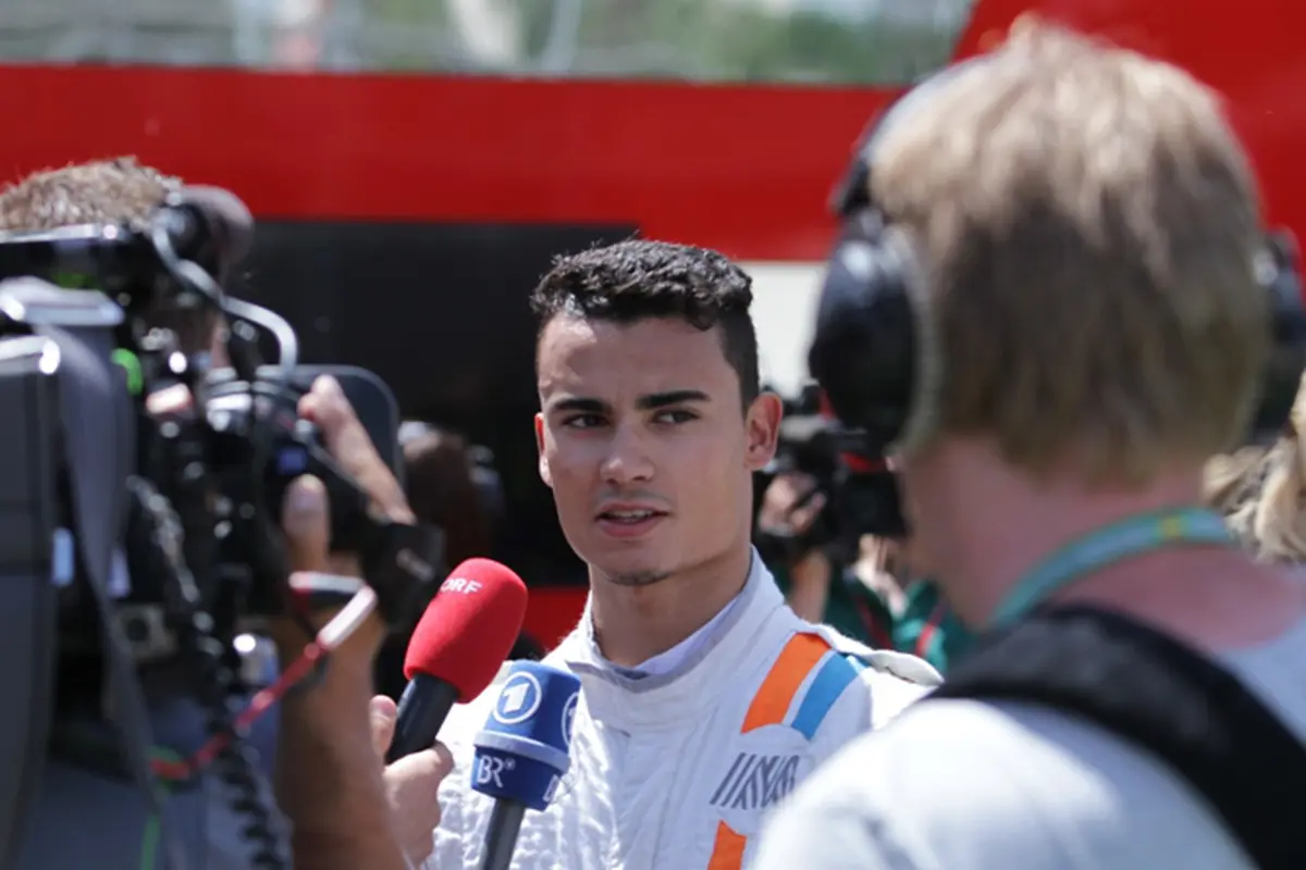 Pascal Wehrlein