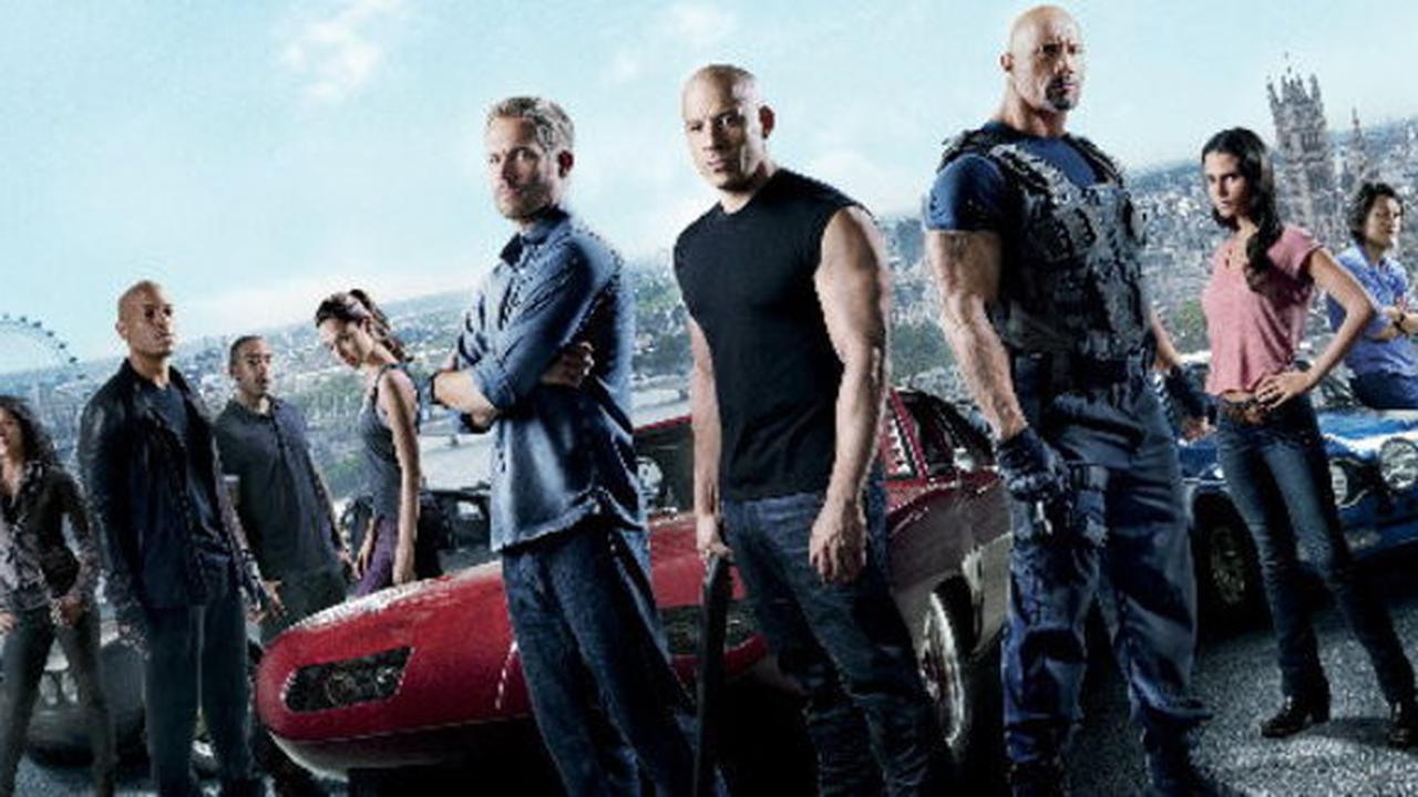 Fast and Furious 6