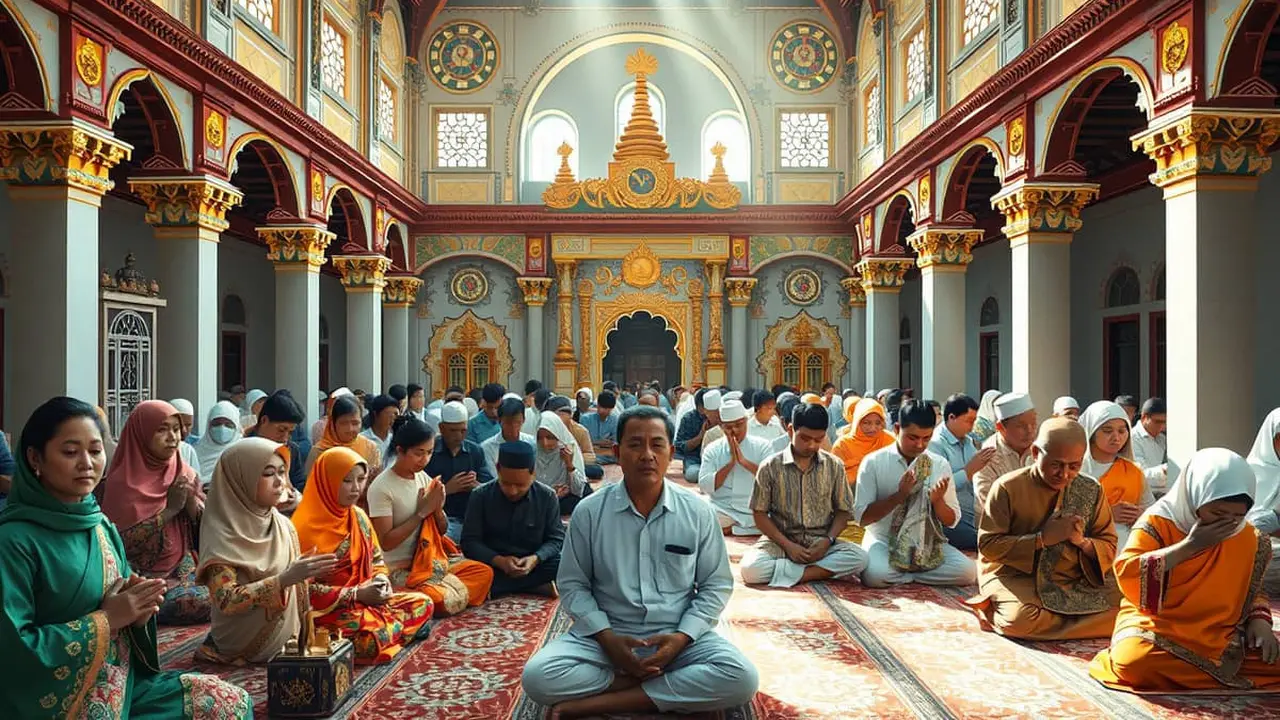 tujuan atau manfaat kebebasan beragama