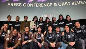 Deretan Pemain Serial Agaskar dan Fakta Menariknya, Termasuk Bocoran soal Adegan Laga