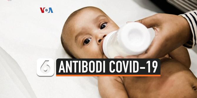 VIDEO: Fenomena Baru! Ibu Menyusui Berburu ASI dengan Antibodi Covid-19