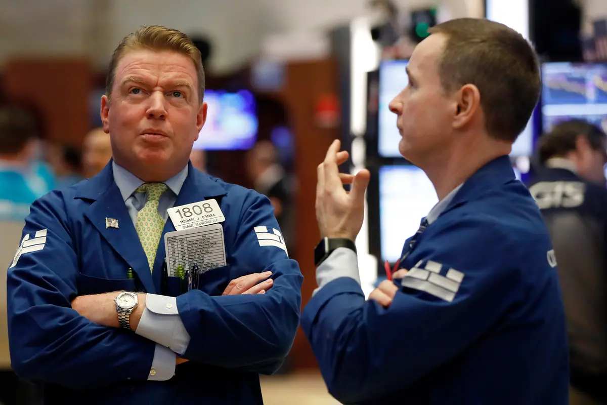 Wall Street Anjlok Setelah Virus Corona Jadi Pandemi