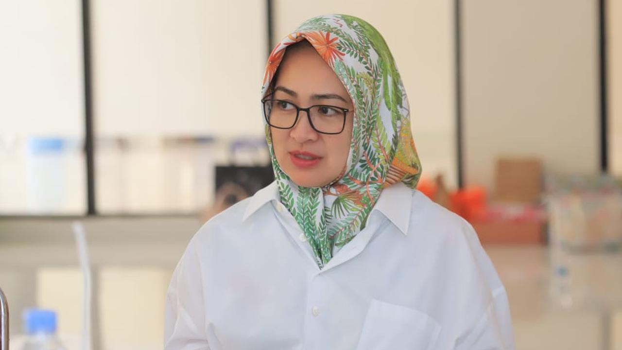 Tak Dapat Tiket dari Golkar, Airin Sah Didukung PDIP Maju Pilgub Banten