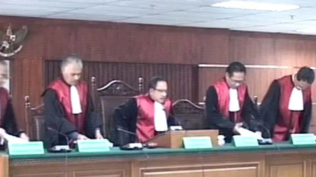 Sidang Kasus Simulator SIM, AKBP Teddy: Nazaruddin Minta Jatah