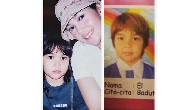 Genap Berusia 21 Tahun, Ini 6 Potret Transformasi El Rumi