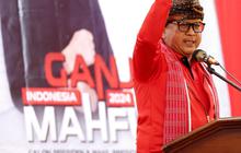 Alat Peraga Kampanye Ganjar-Mahfud Minim, Hasto PDIP: Daripada Ada Baliho, Duitnya Dari Korupsi?