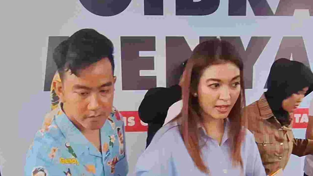 VIDEO: Gibran Minta Maaf Sebut Asam Sulfat untuk Ibu Hamil: Mohon Dikoreksi