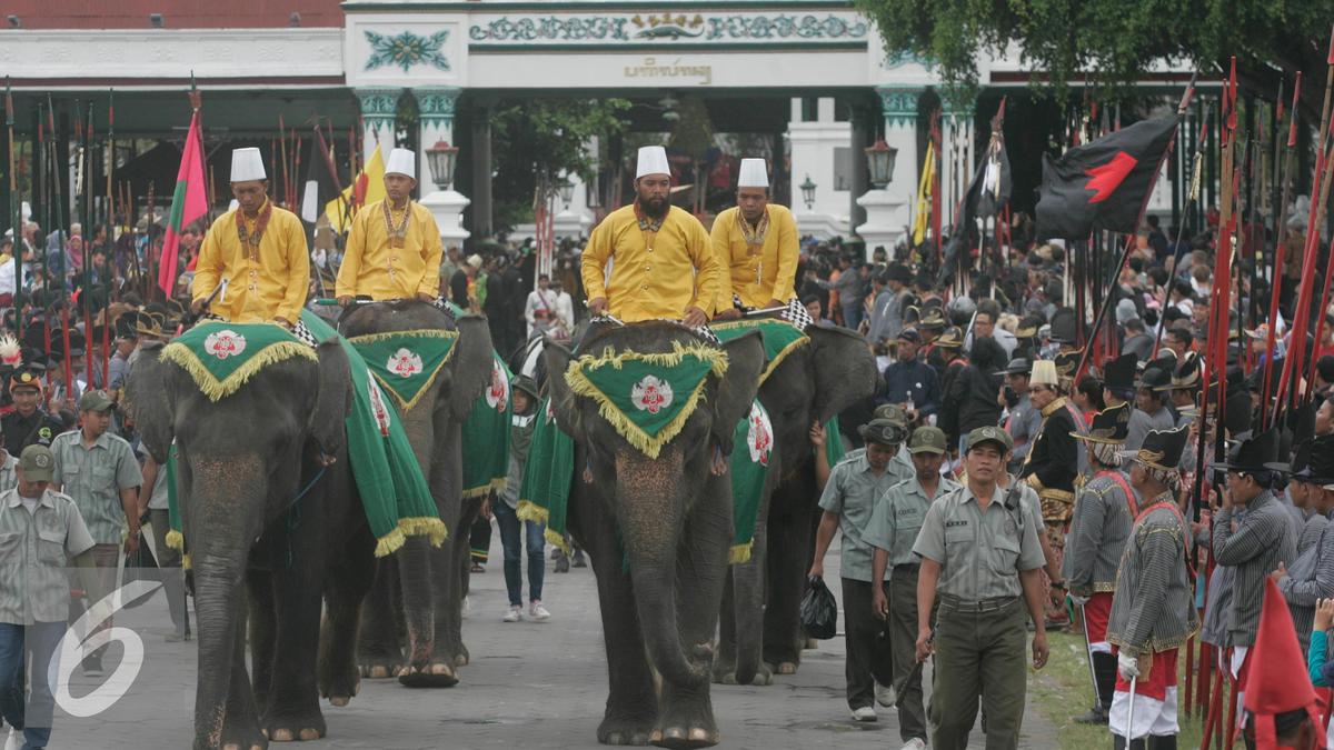 Menguak Mitos Drumband Jogja, Suara Misterius Tanda Penerimaan hingga Cerita Pasukan Gaib